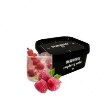 Табак для кальяна Dead Horse Raspberry soda (Малиновая Содовая), 200 г